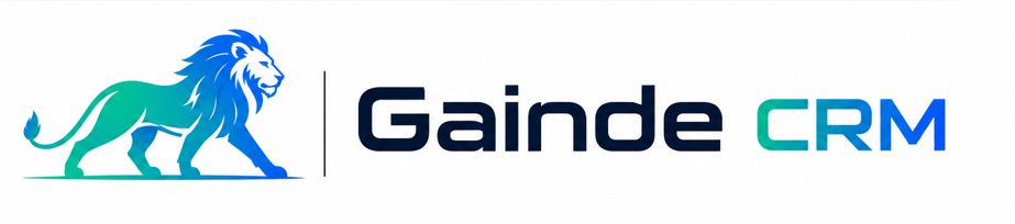 Gainde CRM
